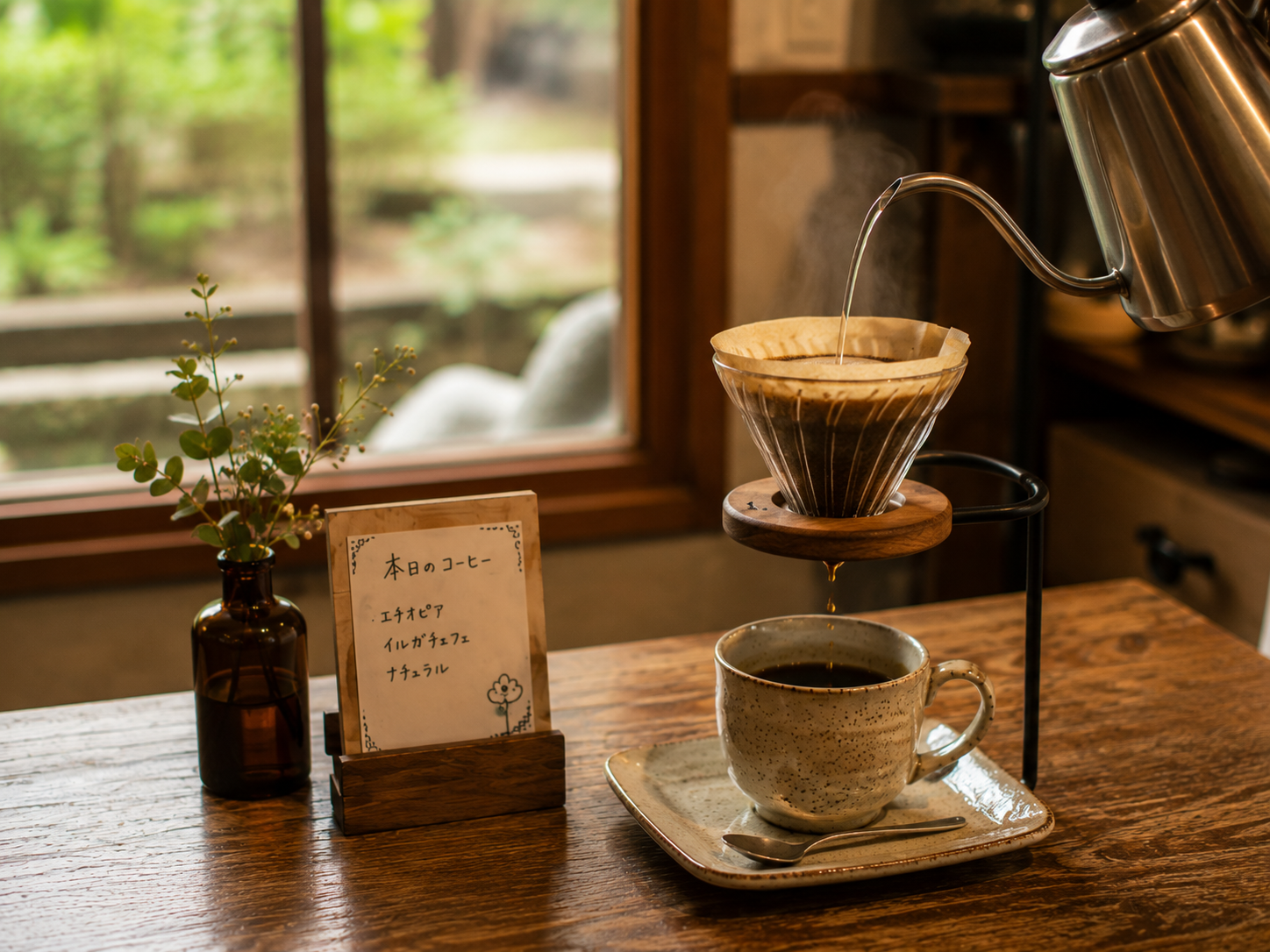 コーヒー